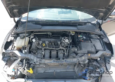 2016 Ford Focus Se z USA, uszkodzony, nr VIN 1FADP3F27GL378869